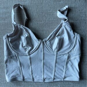 Gilly Hicks Cream Tank Top